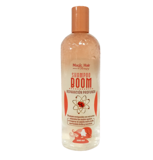 Shampoo Boom Magic Hair