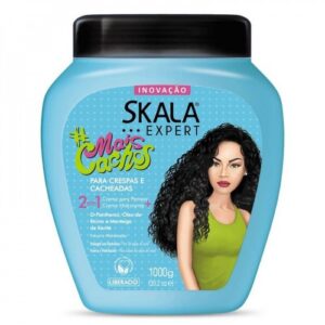 Tratamiento Skala Mais Cachos X 1000 Gr