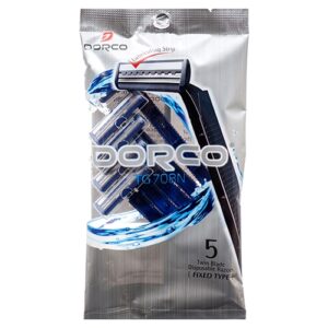 Maquina Dorco X 5 Unds