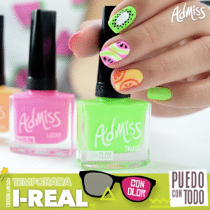 Brillo Hielo Admiss