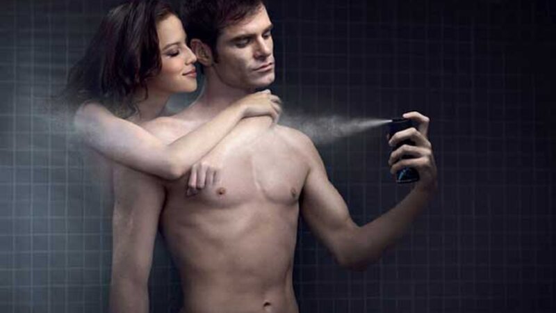 Desodorante Aerosol Corporal Axe Dark Temptation X 150 Gr