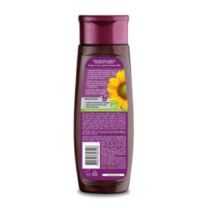 Mascarilla Coloursafe Naturaleza Y Vida Borgoña X 300 ML