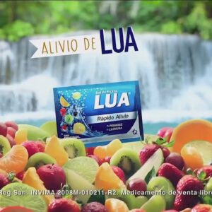 Sal De Frutas Lua Sobre