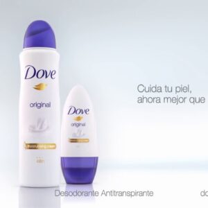 Desodorante Dove Mini Rollon X 30 ML