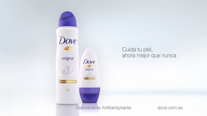 Desodorante Dove Mini Rollon X 30 ML