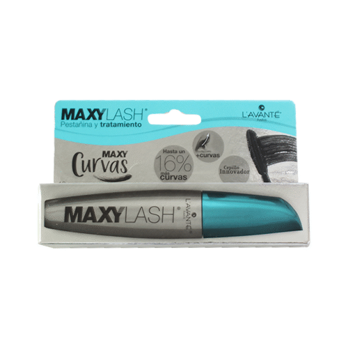 Pestañina Maxylash Curvas