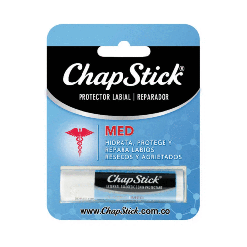 Chapstick Medicado