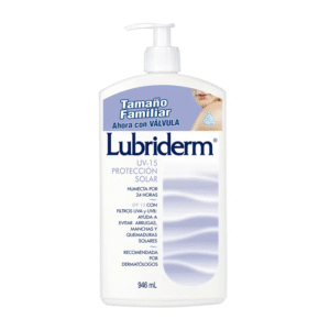 Crema Lubriderm Morada X 946 ML