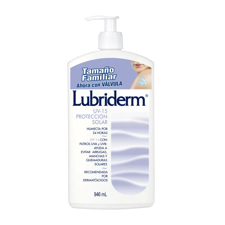 Crema Lubriderm Morada X 946 ML