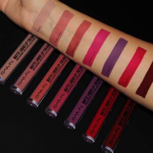 Labial Samy Líquido Mate