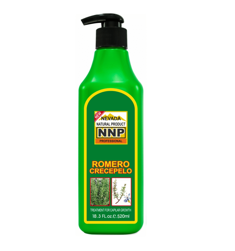 Shampoo Nevada Crecepelo X 520 ML