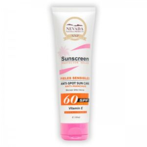Bloqueador Nevada FPS 60 X 100 ML