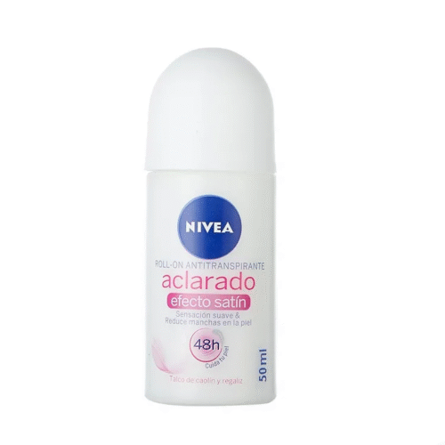 Nivea Roll On Mujer X 50 ML