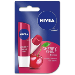 Labial Nivea Cereza