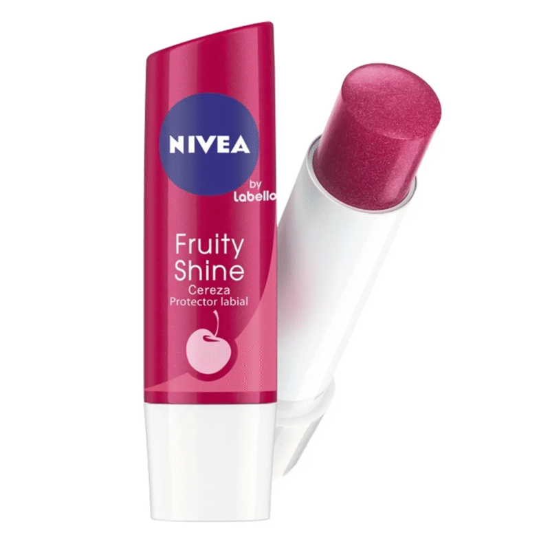 Labial Nivea Cereza