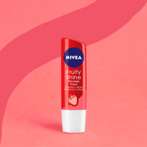 Labial Nivea Fresa