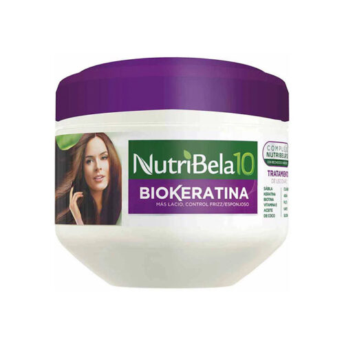 Tratamiento Nutribela Enzimoterapia x300ml