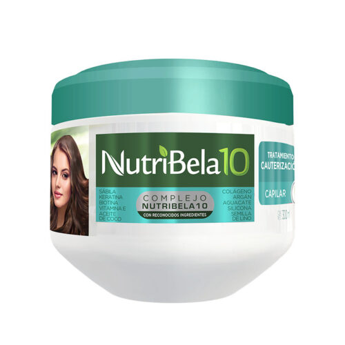 Tratamiento Nutribela Cauterización X 300 ML