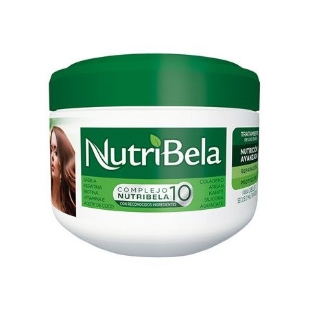 Tratamiento Nutribela Nutrición X 300 ML
