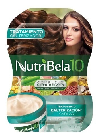 Tratamiento Nutribela Cauterización Sobre X 30 ML