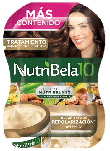 Tratamiento Nutribela Repolarizador Sobre X 30 ML