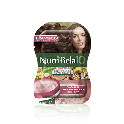 nutribela-sobre-termo.png Tratamiento Nutribela Termoprotector Sobre X 30 ML
