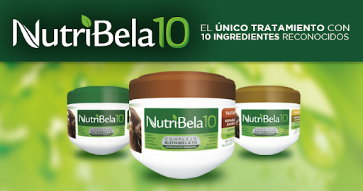 Tratamiento Nutribela Repolarización X 300 ML