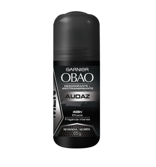 Desodorante Obao Roll On Audaz X 65 Gr