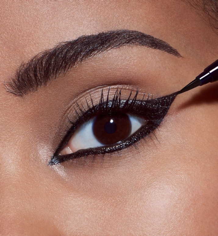 Delineador Samy En Plumón Perfect Eye Liner