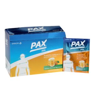 Pax Día caja X 24 Unds
