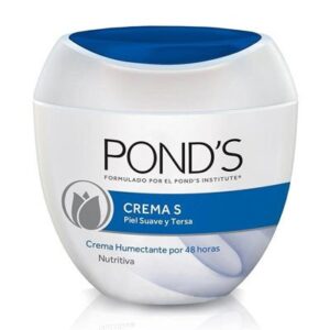 Crema Facial Ponds Azul X 100 Gr