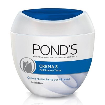 Crema Facial Ponds Azul X 100 Gr