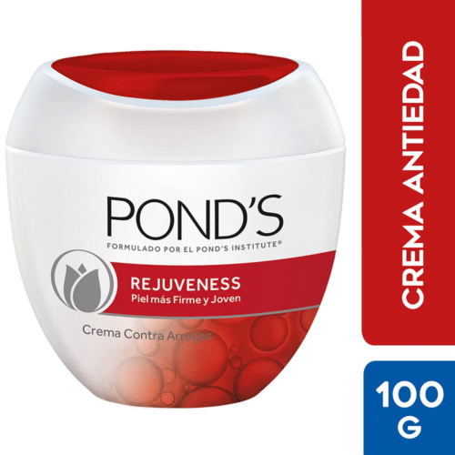 Crema Facial Ponds Rejuveness X 100 Gr