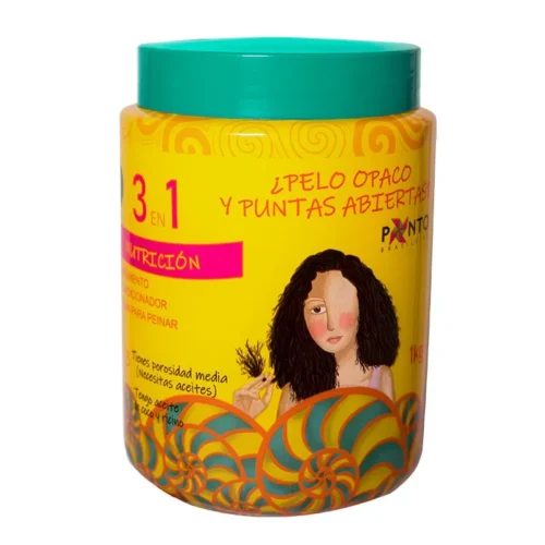 Ponto Brasilero 3 en 1 Nutrición x 1000 GR