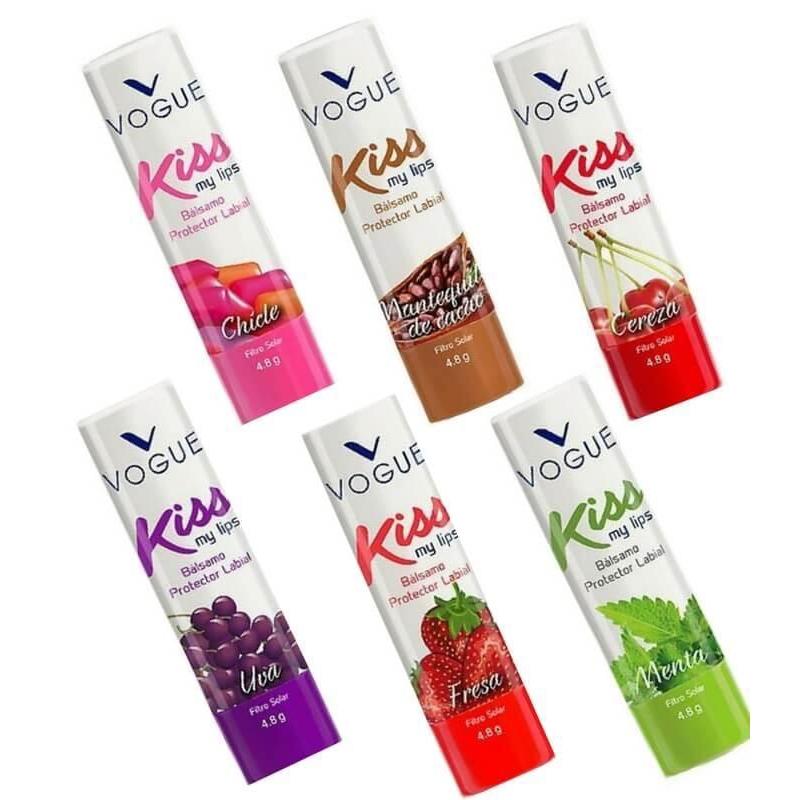 Brillo Labial Vogue Kiss Me