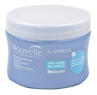 Tratamiento Nouvelle Proteina De Arroz X 300 ML