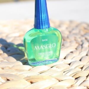 Base Masglo Ajo Y Limon Fortalecedora
