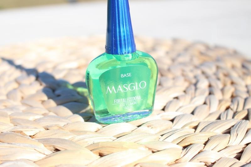 Base Masglo Ajo Y Limon Fortalecedora