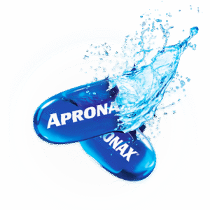 Apronax X 8 Unds