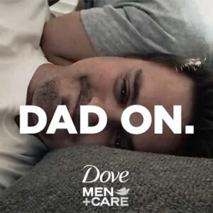 Desodorante Dove Barra Hombre Clean Confort X 50 Gr