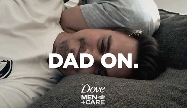 Desodorante Dove Aerosol Hombre Cool Fresh X 250 ML