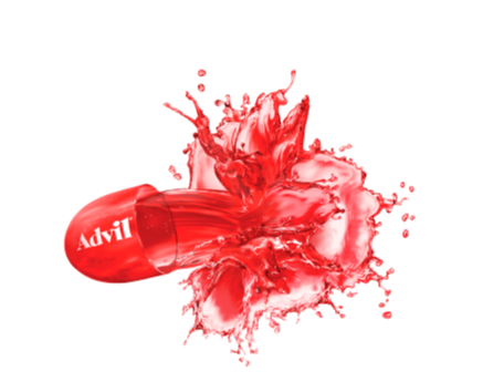 Advil Max Caja X 40 Unds