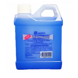 Removedor De Esmalte Beauty X 500 ML