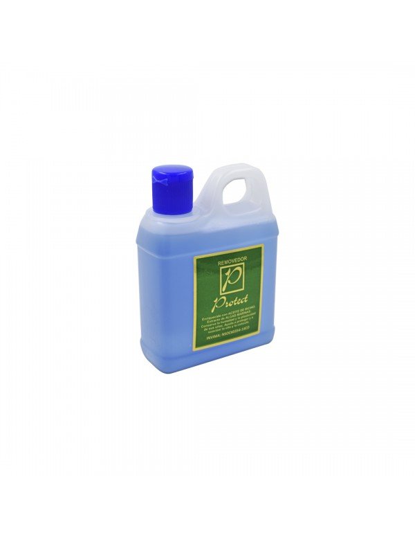 Removedor De Esmalte Protect  X 250 ML