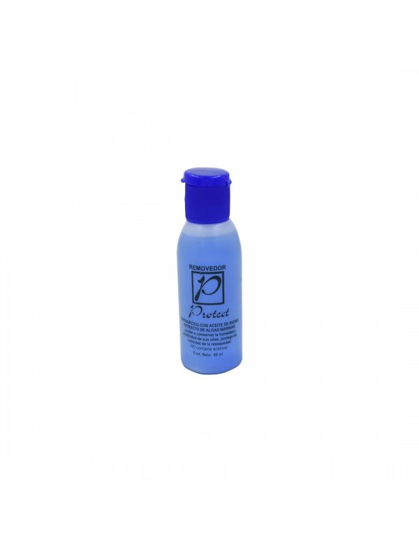 Removedor De Esmalte Protect X 60 ML