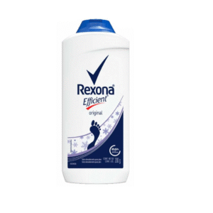 Ofertado Talco Rexona Efficient X 180gr + 50 gr