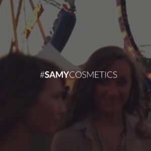 Brillo De Labios Samy Diamond Sparks #3 Palo De Rosa