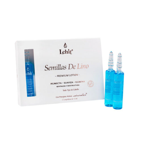 Ampolleta Lehit Semillas De Lino