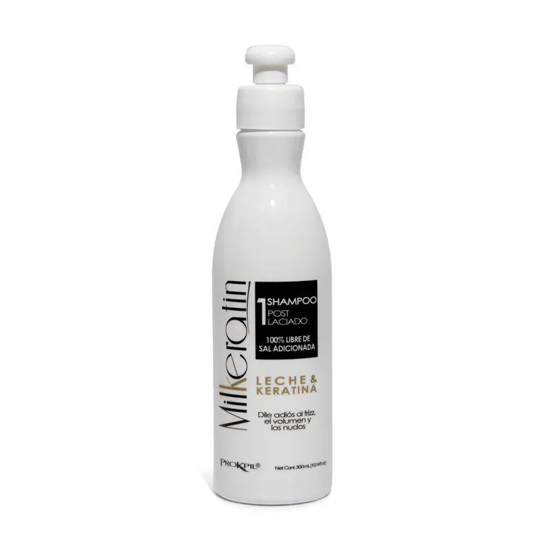 Shampoo Prokpil Milkeratin x 300ML