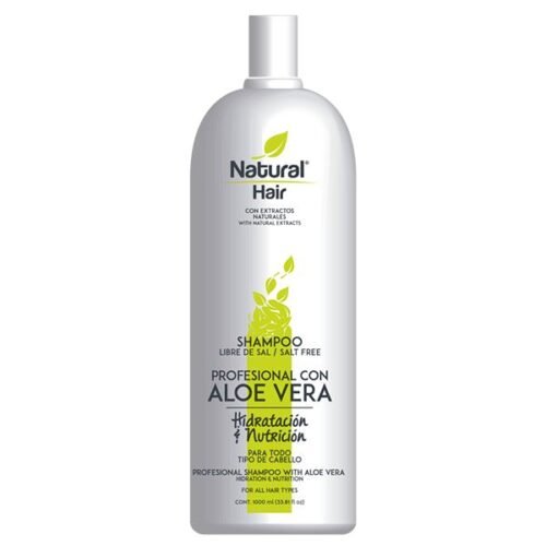 Shampoo Profesional Aloe Vera Naprolab